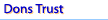Dons Trust