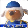 Haydon Mini Mascot - Soft Toy