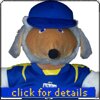 Large Haydon the Womble