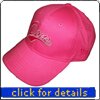 Youth Pink 'Dons' Baseball Cap
