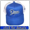 Adult 'Dons' Trucker Cap 25% off
