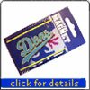 'Dons' Fridge Magnet