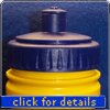 Small Waterbottle - Yellow