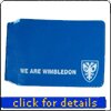 Oyster Card Holder - We are Wimbledon