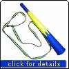 Horn - Yellow & Blue