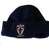 Navy blue Fleece Beanie