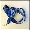 Lanyard - Royal Blue