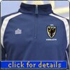 Adult 1/4 Zip Training Top (2014 - 2016)