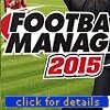 Football Manager 2015 (PC/MAC) reduced price