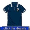 Hughes - Navy Polo Shirt