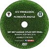 2016 Play-off Final v Plymouth Argyle