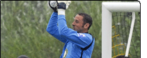 Goalkeeper's kit